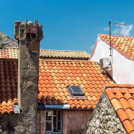 Taura - Studio With Balcony And Old City View Dubrovnik